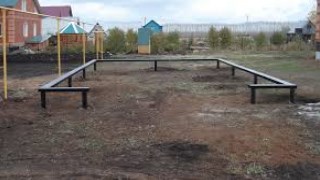 Винтовые сваи под гараж купить в Котлас. Сваи под каркасный гараж с установкой фундамента от 2796 руб