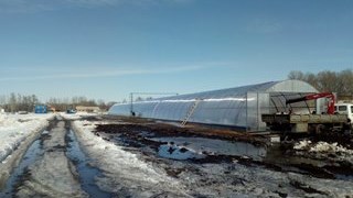 Купить сваи для теплицы в Котлас - цена от производителя от 2279 руб