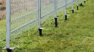 Винтовые сваи для забора купить в Котлас по оптимальной цене от 2382 руб