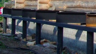 Замена фундамента на винтовые сваи в Котлас. Оптимальная цена замены фундамента от 15533 руб.