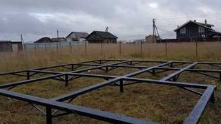 Купить свайный фундамент в Котласе | лучшая цена от 2589 руб с доставкой свай