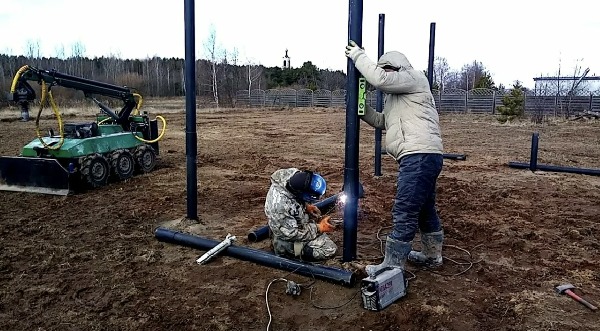 Заказать механизированный монтаж в Котласе от 5178 руб