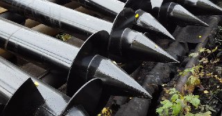 Наконечники винтовых свай Котлас цена от 415 руб.