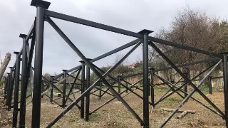 Свая винтовая 102 купить в Котласе - цена от 2382 руб